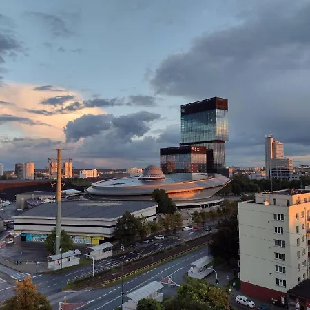 Przy Spodku Katowice