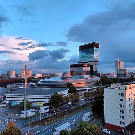 Apartment Przy Spodku Katowice